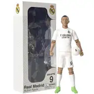Futbalová akčná figúrka, 20 cm – Real Madrid, Mbappé v drese s číslom 9
