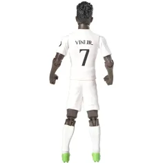 Futbalová akčná figúrka, 20 cm – Real Madrid, vo viníciusovom drese s číslom 7 obrázok 3