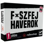 Fxszfej kamaráti spoločenská hra