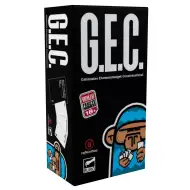 G.E.C. - Bezočivé Zvrátenosti Necenzurovane spoločenská hra