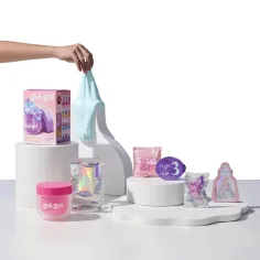 GUI-GUI slime výrobca kreatív súprava obrázok 2