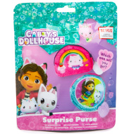 Gabi Babaháza — prekvapenie: peňaženka na drobné