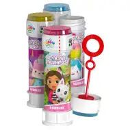 Gabi bábikový domček bublifuk 60ml