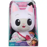 Gabi domček bábik Kino: Interaktív plyšová figúrka Pandy Paws 30 cm - Spin Master