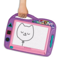 Gabinin kúzelný domček: Magnetická kresliaca tabuľa - Clementoni obrázok 4