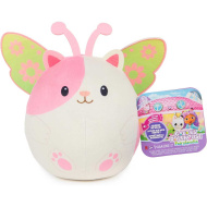 Gabi domček pre bábiky: Roztomilý škrečok v bielo-ružovej farbe