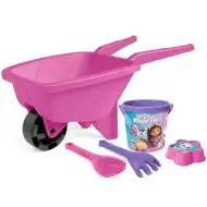 Gabi domček pre bábiky pieskovisko set s fúrikom - Wader