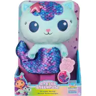 Gabiho domček pre bábiky: Deluxe plyšová morská mačka - Spin Master