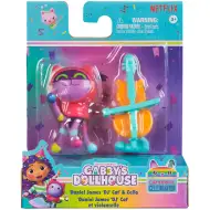 Gabiin domček: DJ Cirmos a jeho violončelo hracia sada - Spin Master