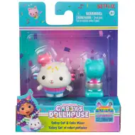 Gabiin domček pre bábiky Tortacica a Torta Mixer hrací set - Spin Master