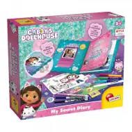 Gabin domček pre bábiky Moje tajné denníky – Lisciani