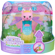 Gabkin domček pre bábiky: Roztomilé prstienky - Mačacia víla - Spin Master