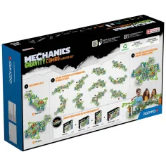 Geomag: Mechanika Gravity Recycled Začiatočnícka sada 153ks obrázok 2