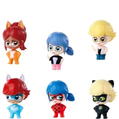 Glibbi Miraculous prekvapivá kúpeľová bomba - Simba Toys obrázok 2