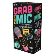 Grab the Mic spoločenská hra