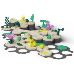 Gravitrax Junior Džungľa "L" Začiatočnícky set - Ravensburger obrázok 2