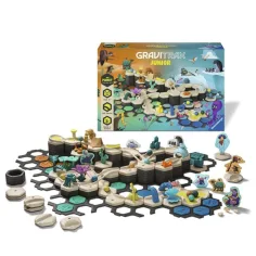 Gravitrax Junior Moja planéta XXL začiatočnícky set - Ravensburger obrázok 2