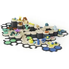 Gravitrax Junior Moja planéta XXL začiatočnícky set - Ravensburger obrázok 3