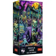 Hall of Horror: Zombíci 1000-dieliková Prémiová Plus puzzle - Trefl