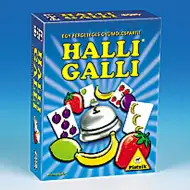 Halli Galli kartová hra - Piatnik