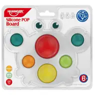 Happy World: Pop it! Ukludňujúca hračka na rozvoj zručností pre bábätká