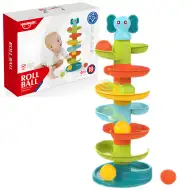 Happy World: Veselá slonová dráha 47cm