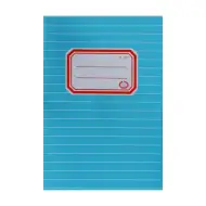 Zošit Harmónia A/5 12-32 linajkový pre 3. ročník (Maďarsko)