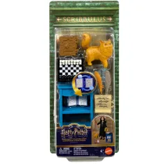 Harry Potter: Scribbulus Abszolova ulica hracia sada - Mattel
