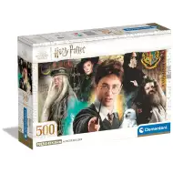 Harry Potter a Kameň mudrcov 500-dielne puzzle - Clementoni