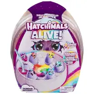 Hatchimals Alive!: Dúhová hracia súprava - Spin Master
