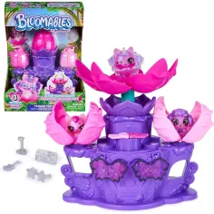 Hatchimals: Bloomables Kvetinový festival herný set - Spin Master obrázok 4