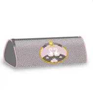 Trojhranné púzdro na písacia potreby Swan Princess