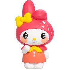 Hello Kitty: Figúrka My Melody Tea Room s domčekom na nalepovanie - Comansi obrázok 4
