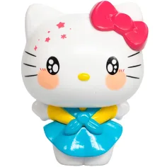 Hello Kitty Flower Café figúrka s domčekom na nalepovanie - Comansi obrázok 4