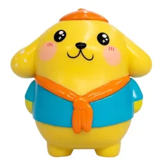 Hello Kitty: Pompompurin figúrka v krabici s doplnkami 6 cm obrázok 3