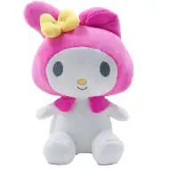Hello Kitty a jej priatelia plyšová hračka, 23 cm – My Melody