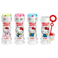 Hello Kitty farebná bublifuk 60ml