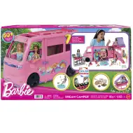 Herná súprava Barbie vysnívaný karavan - Mattel