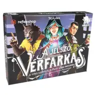 Heslo: Stolová hra Vlkolak