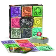 Hidden Stones - Skryté kamene spoločenská hra - Piatnik