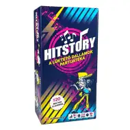 HitStory spoločenská hra