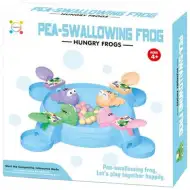 Hladné žabky spoločenská hra