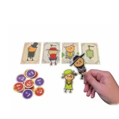 Hoď žltú! spoločenská hra obrázok 2