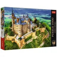 Hohenzollern hrad 1000-dielna Prémiová plus kvalita puzzle - Trefl