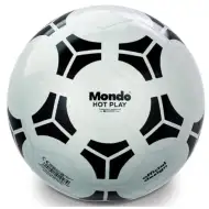 Hot Play 23cm futbalová lopta - Mondo Toys