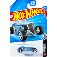 Hot Wheels: ’33 Ford Lo Boy autíčko 1/64 – Mattel