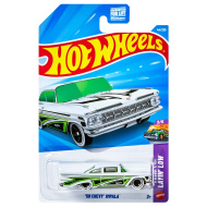 Hot Wheels: 59 Chevy Impala autíčko 1/64 – Mattel