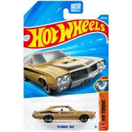 Hot Wheels: 70 Buick GSX autíčko 1/64 - Mattel