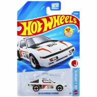 Hot Wheels: 88 Mitsubishi Starion autíčko 1/64 - Mattel