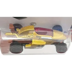 Hot Wheels: 2 Jet Z CHASE autíčko 1/64 – Mattel obrázok 2